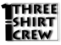 Apparel Trim and Embroidery Supplier – Three Shirt Crew